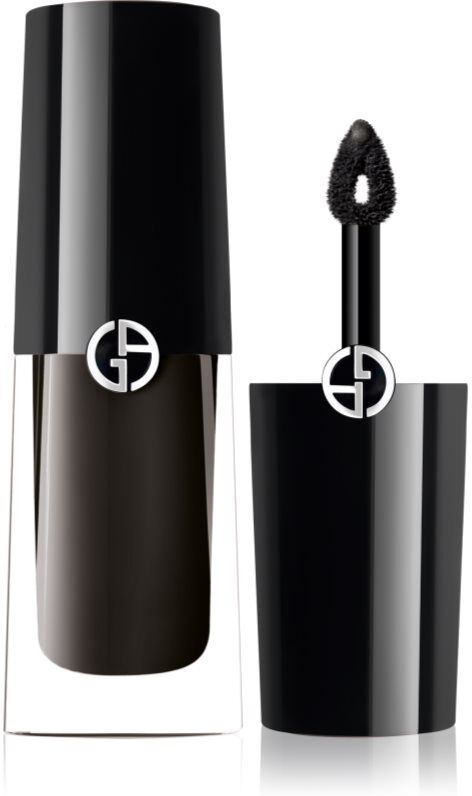 Giorgio Armani Eye Tint Liquid Eyeshadow Flüssiges Lidschatten Farbton 99 Ebony 3.9 ml