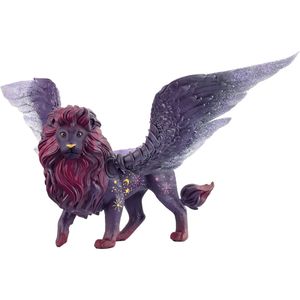 schleich Spielfigur BAYALA 70837, ab 5 Jahre, Mondlöwe, 27,5 x 13 cm