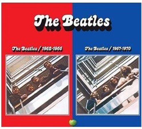The Beatles - The Beatles 1962-1970 - Preis vom 10.10.2026 11:48:34 h