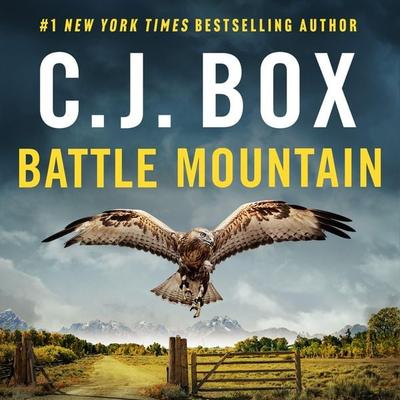 Battle Mountain - C.J. Box, Audio, 9781035916290