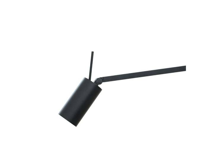 Swan Applique Murale 2700K Matt Black - Nemo Lighting - Salon / séjour