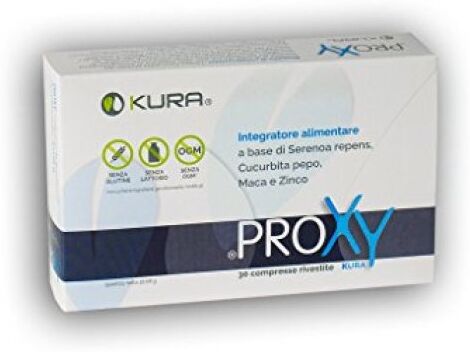 Kura Proxy 30Cpr Rivestite