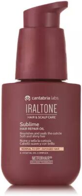 Iraltone Sublime Hair Repair Oil 50ml