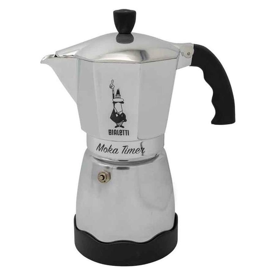 Bialetti Easy Timer 6 Tasse (6 Tassen) (2603C)