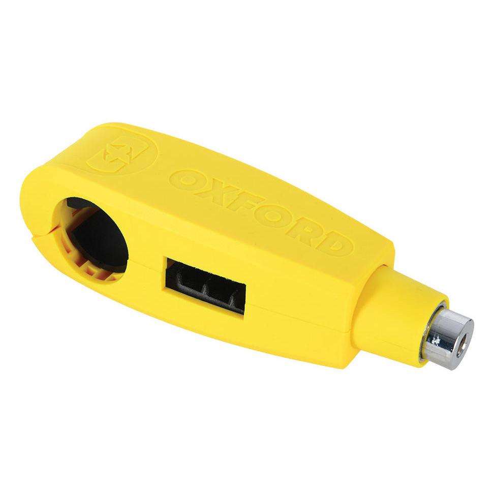 Oxford LeverLock (Yellow) (LK301)