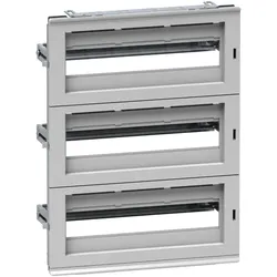Schneider Electric NSYDLA48G Modularer Verteilerrahmen, 48 Module für NSYPLM54,NSYS3D54,NSYCRN54,NSYS3X54