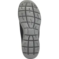 Skechers Herren Textilslipper