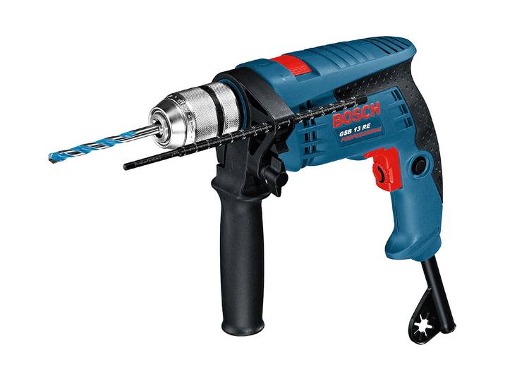 Bosch Schlagbohrmaschine GSB 13 RE Professional 600 W