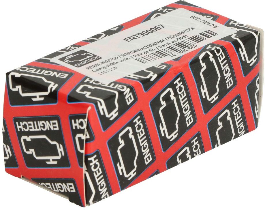 Einspritzventil ENGITECH ENT900067