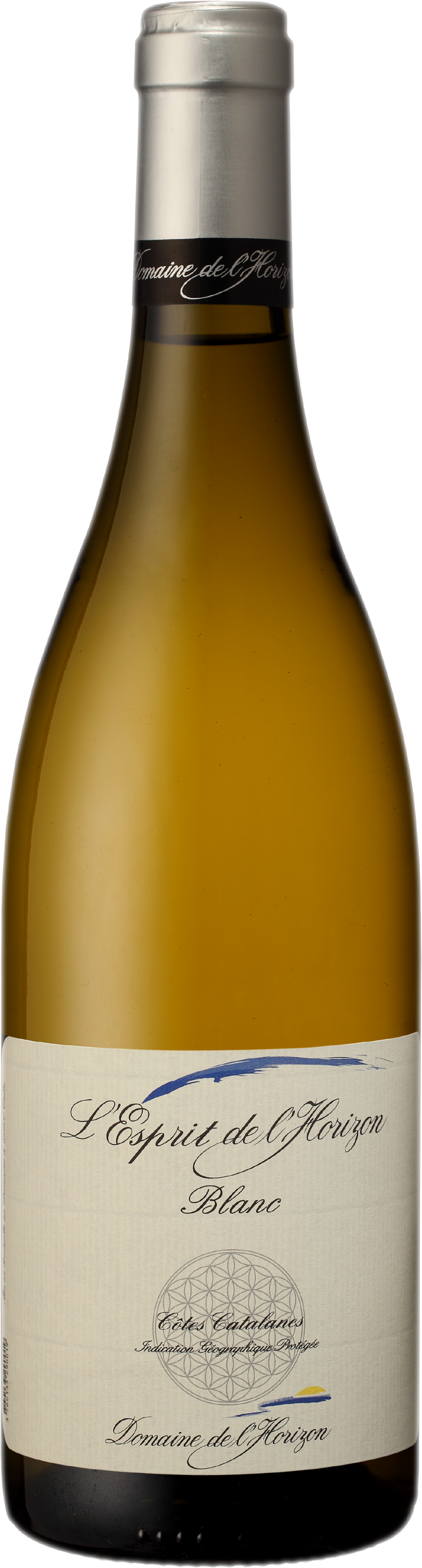 Cotes Catalanes Blanc 'Esprit' Domaine De l'Horizon 2023