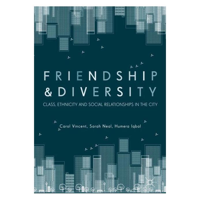Springer Vincent:Friendship and Diversity (Englisch, Hardcover, Carol Vincent, Humera Iqbal, Sarah Neal) (9783319730004)