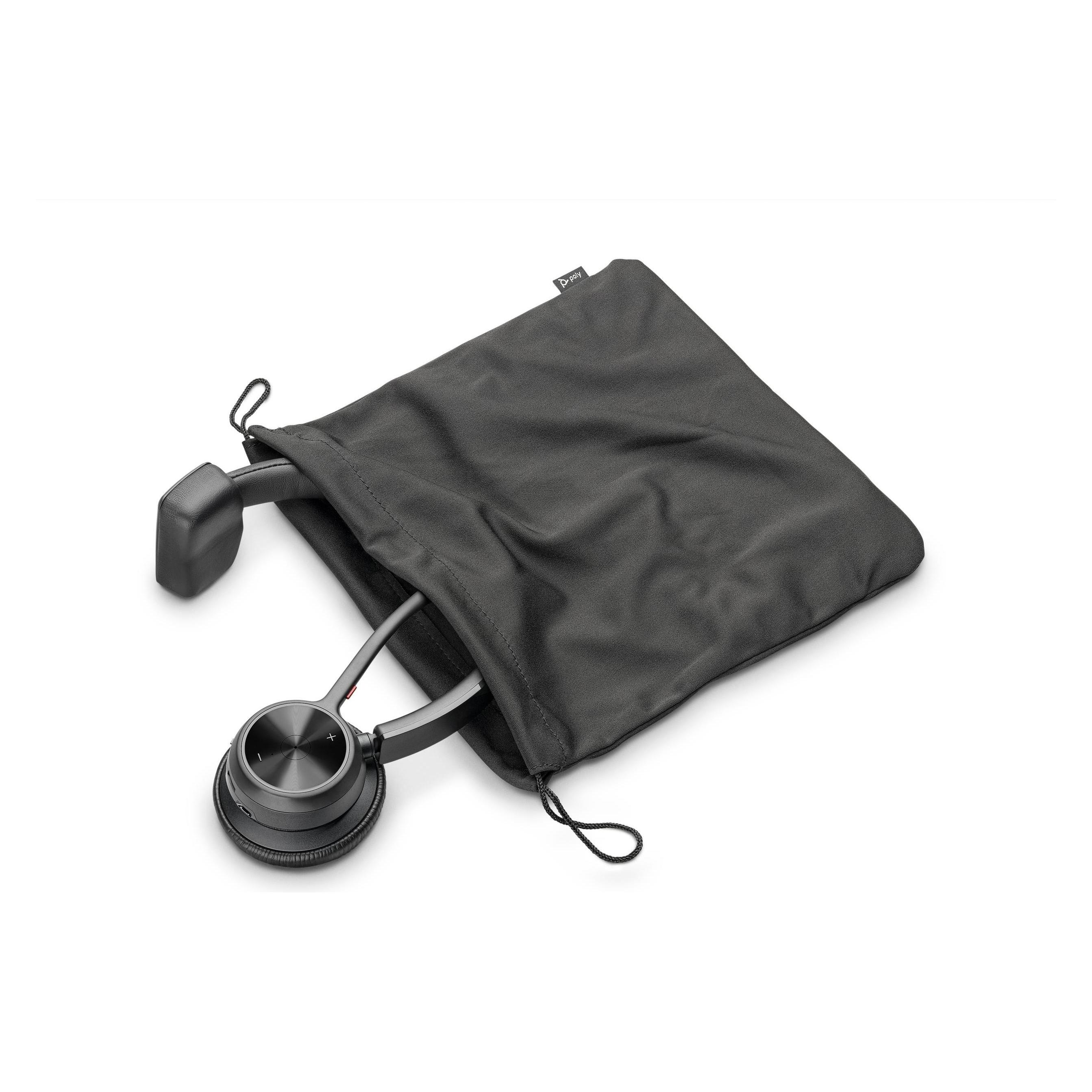 HP Poly Voyager 4310 UC (Kabellos, USB-A, Zoom) (218471-01)