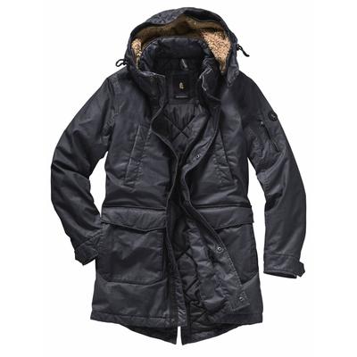 Dry-Wax-Parka