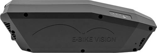 Vision Akkus 10044 E-Bike-Akku 36V 10Ah Passend für Marke (Akkus) Bosch