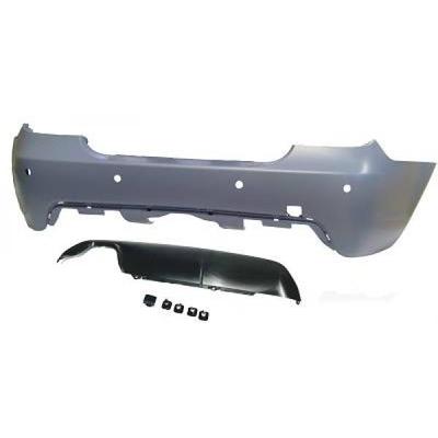 DIEDERICHS Stoßfänger HD Tuning 1224256 hinten für BMW