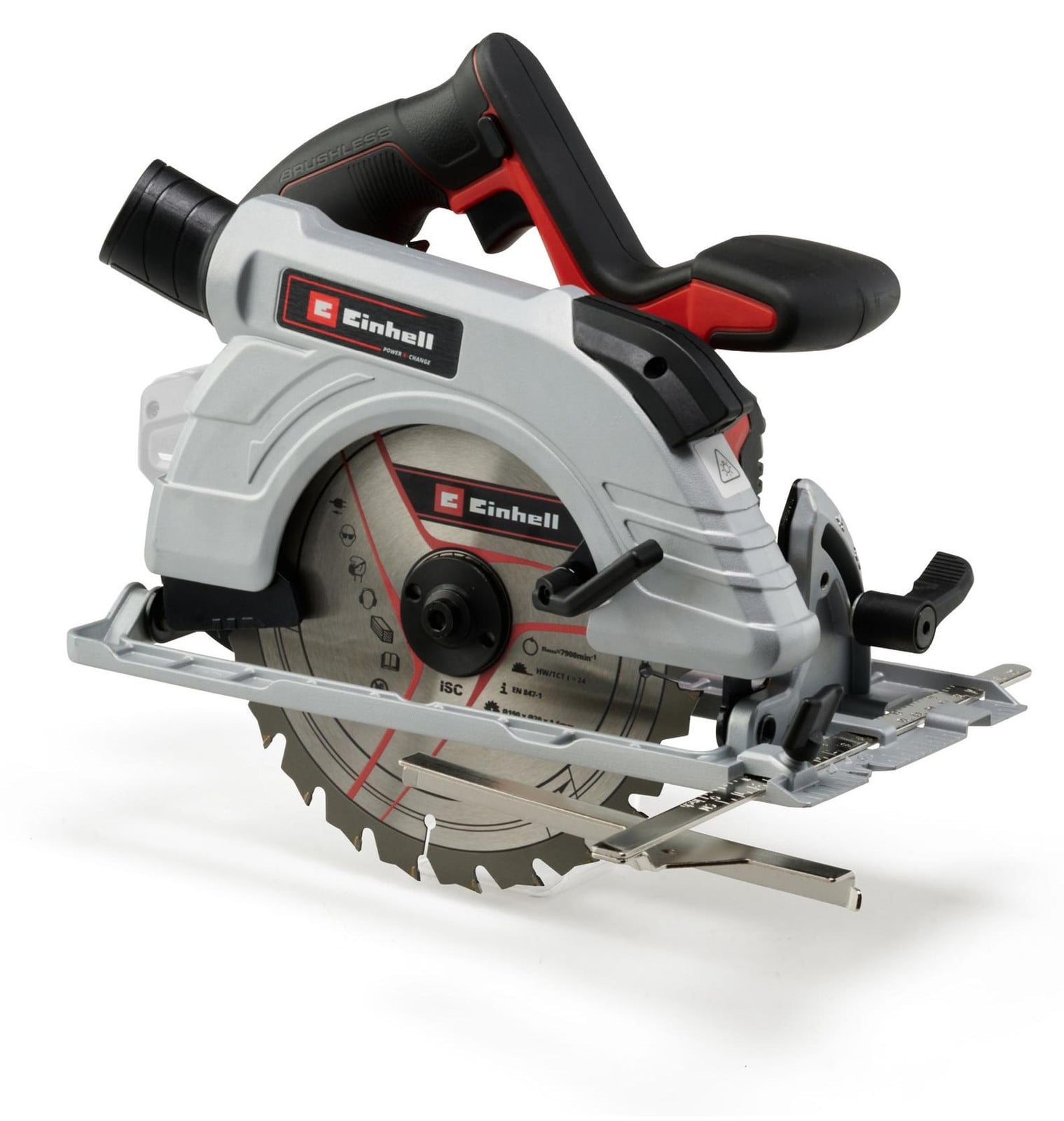 Einhell Power X-Change TP-CS 18/190 Li BL-Solo accu-handcirkelzaag