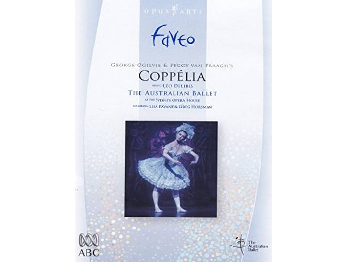 The Australian Opera And Ballet Orc - Coppelia