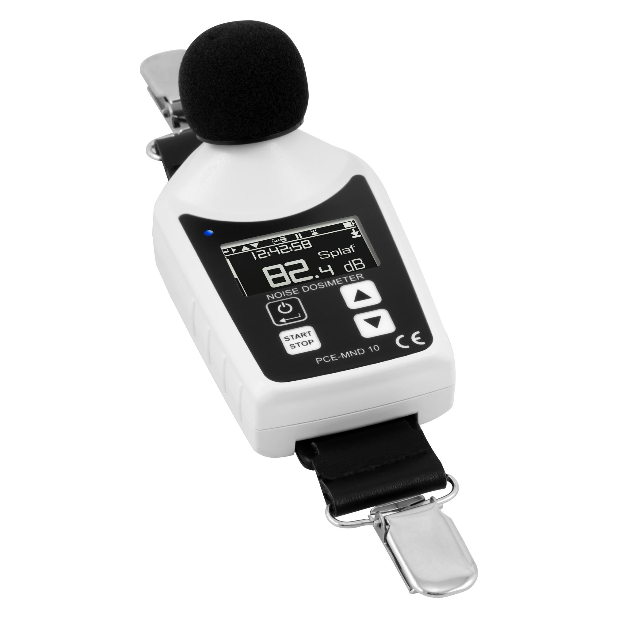 PCE Instruments Schalldosimeter (PCE-MND 10)