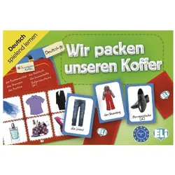 Beltz & Gelberg Wir packen unseren Koffer (Deutsch)
