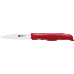 Spick- Garniermesser TWIN GRIP (LBH 20x2x1 cm) - rot - LBH 20x2x1 cm