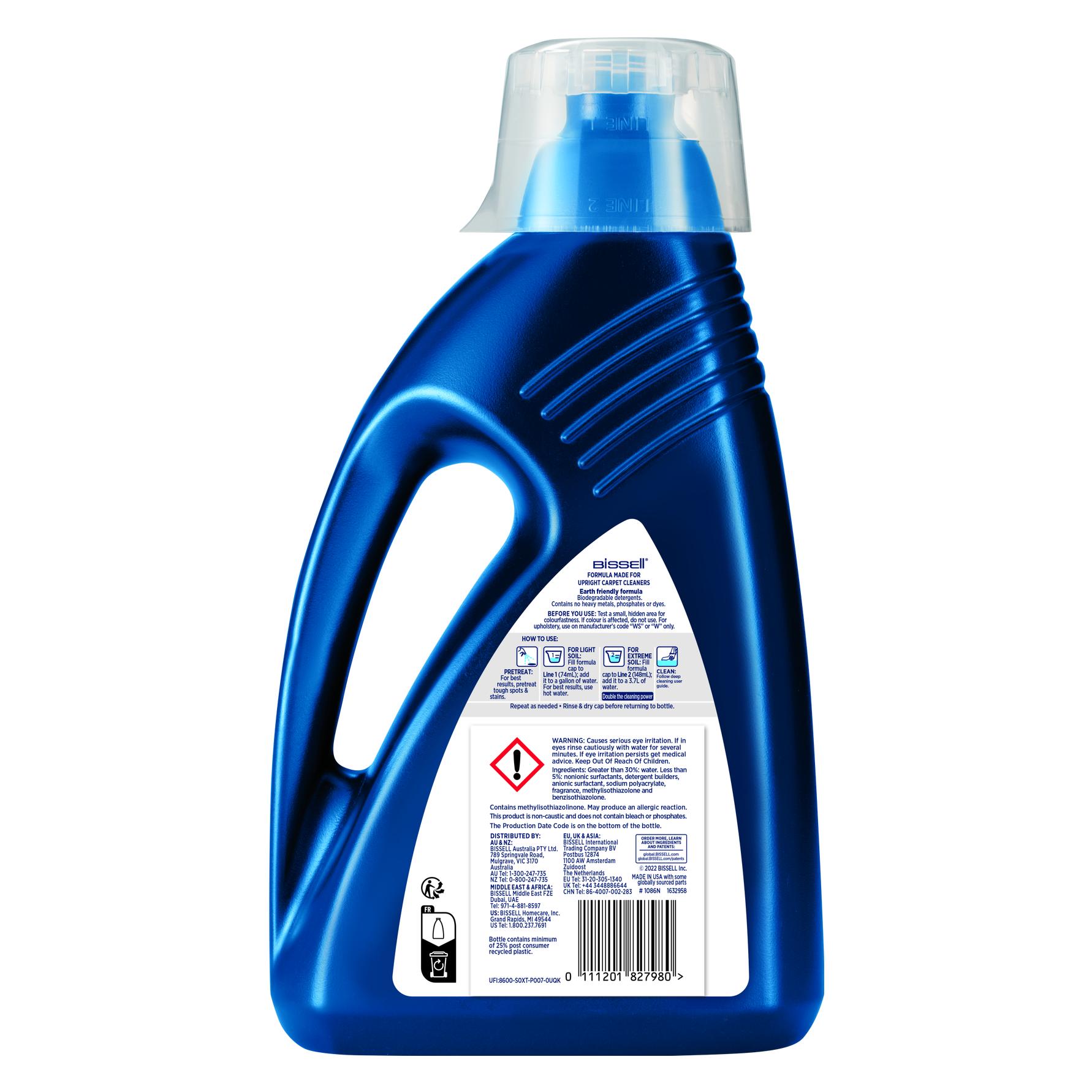 Bissell Wash and Protect (1086N)