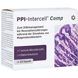 Ppi-intercell Comp Kapseln 120 St