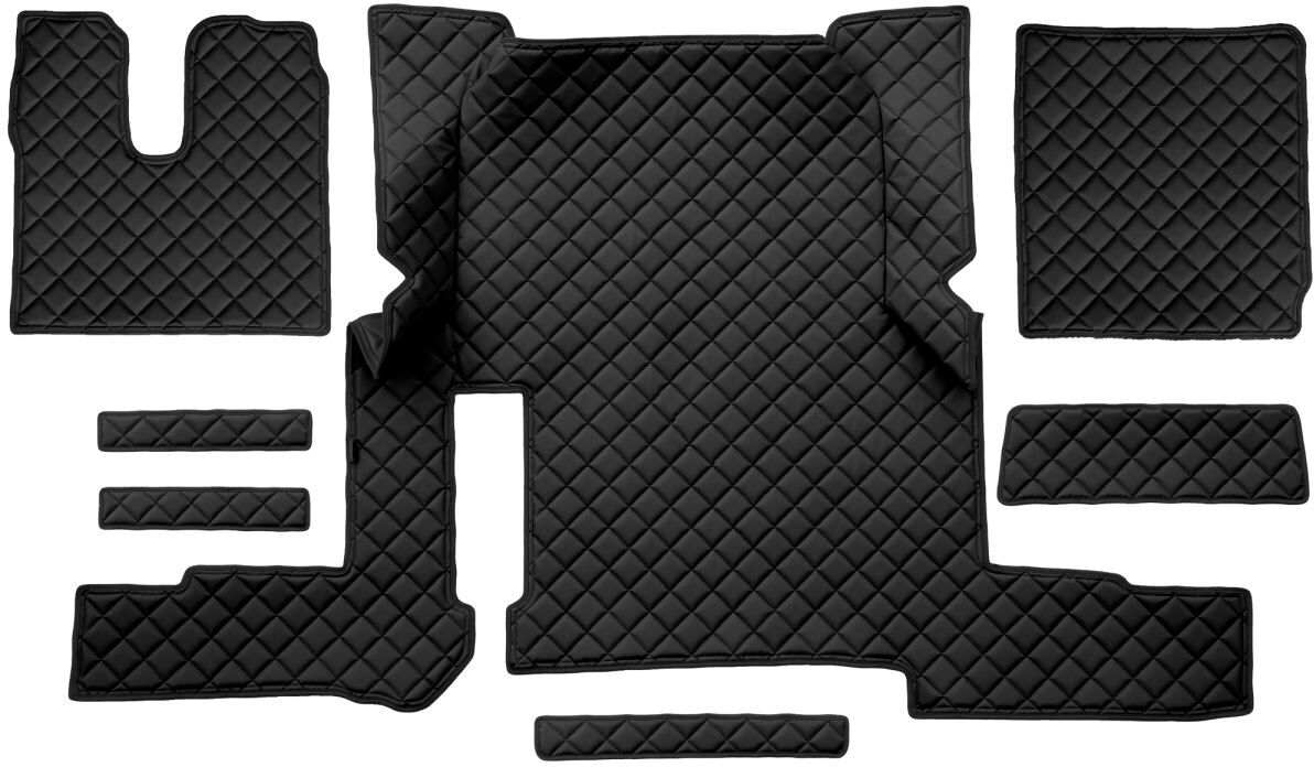 F-Core Tappetino FL50 BLACK