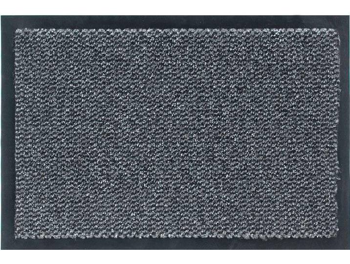 Läufer ASTRA Saphir 617 Gr. 18, grau, B:90cm H:7mm L:150cm, Kunstfaser, Teppiche, Läufer, In -und Outdoor geeignet