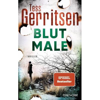 Blutmale, Taschenbuch von Tess Gerritsen, Blanvalet