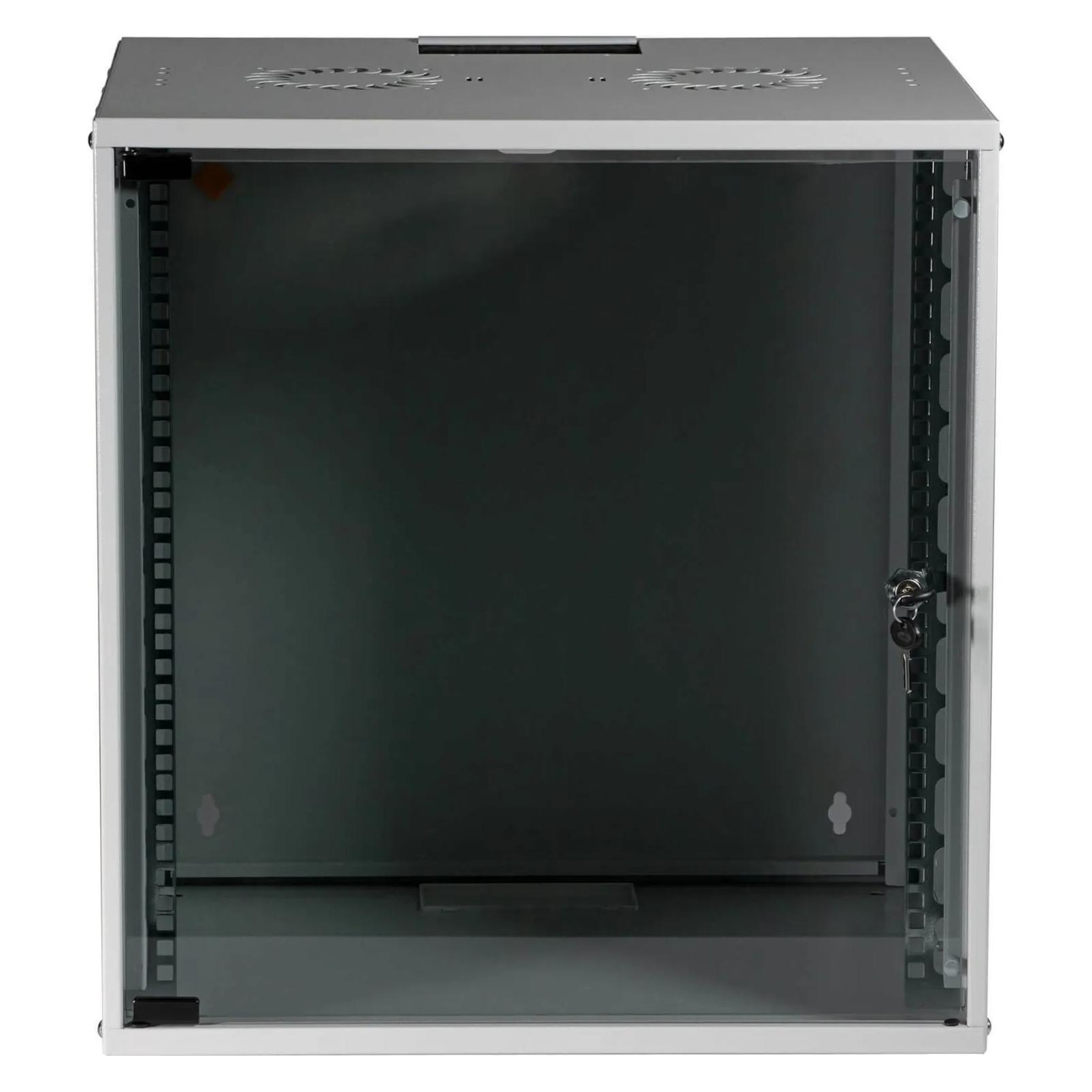 EFB Elektronik Wandgehäuse (12 HE, 19 Zoll Rack) (WGB-1912GR.45)
