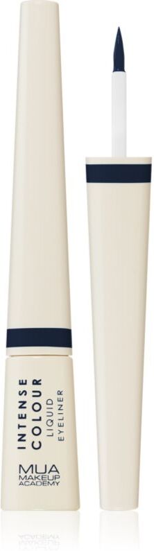 MUA Makeup Academy Nocturnal Colour Liquid Eyeliner shade Nocturnal 3 ml