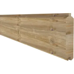 OSMO Schallschutz Forsdal - Bohle 28 mm Kiefer