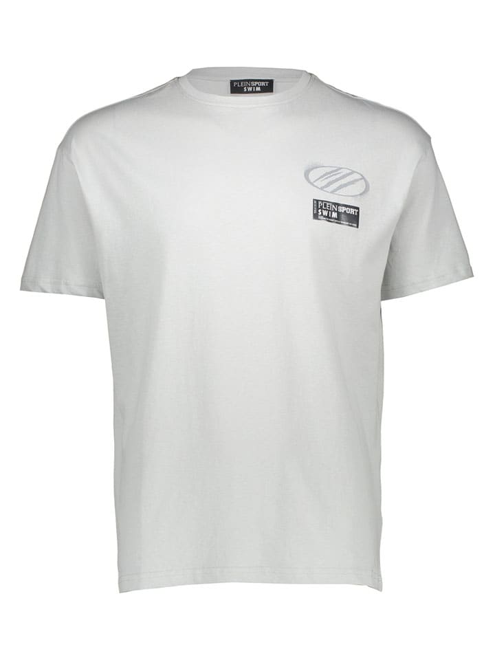 Plein Sport Shirt in Grau - XL