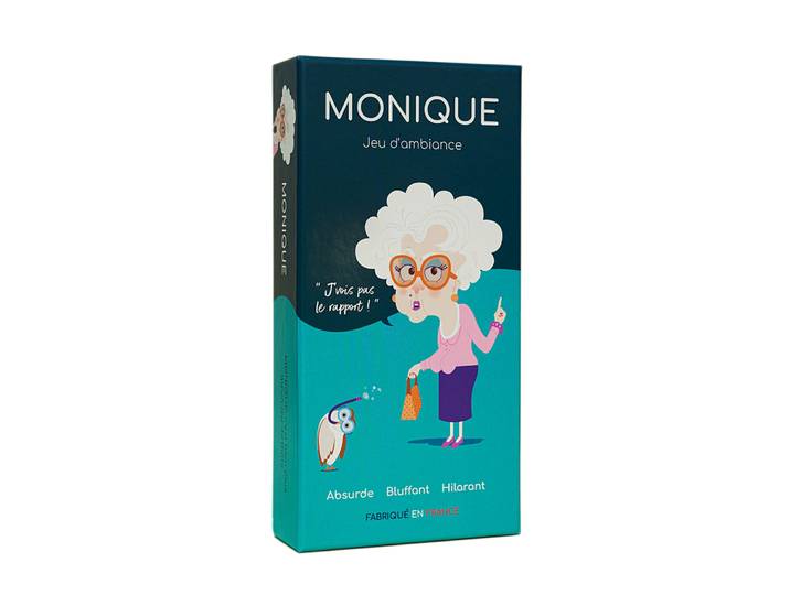 MONIQUE