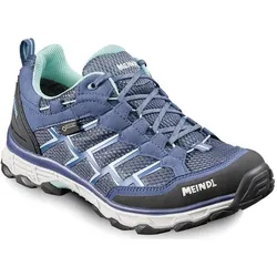 Meindl, Damen, Wanderschuhe, Activo Gtx (40.5), Blau