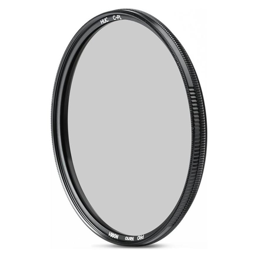 Nisi Polarisationsfilter Circular Pro Nano HUC (46 mm, Polarisationsfilter) (4110100673)
