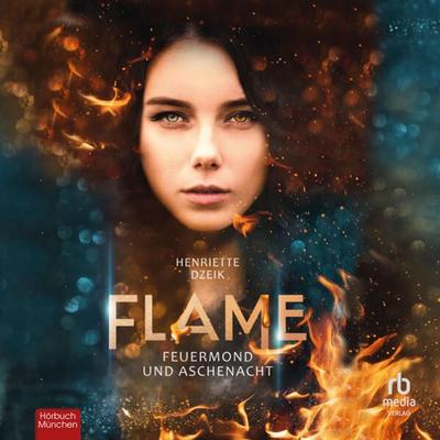 Feuermond und Aschenacht - Henriette Dzeik, Audio, 9783987852107