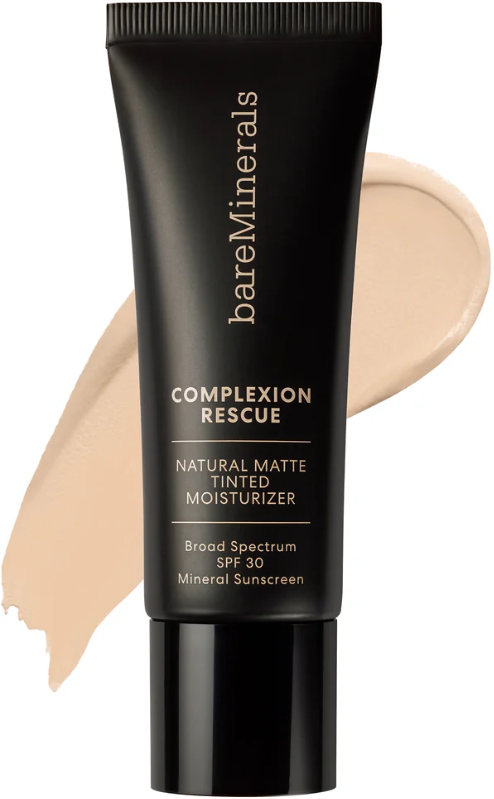 Bare Minerals Complexion Rescue Natural Matte Tinted Moisturizer