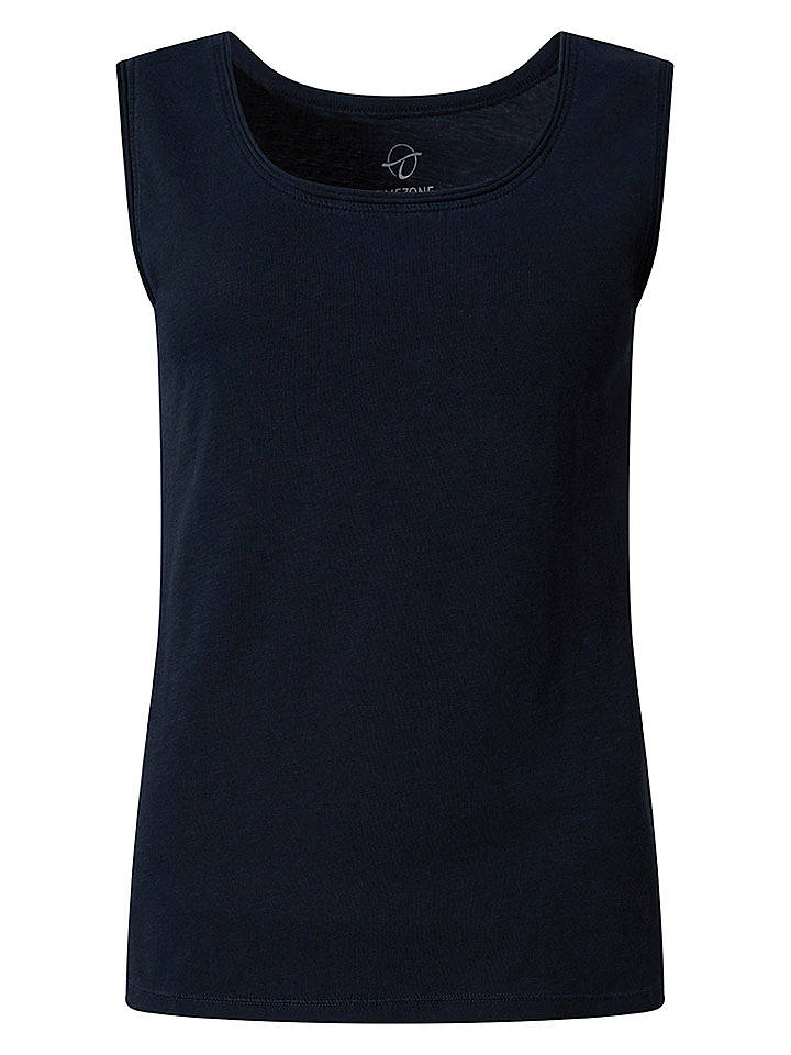 Timezone Top in Dunkelblau - S