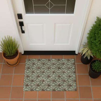 Addison Rugs Machine Washable Indoor/ Outdoor Casual Kim Chantille Rug