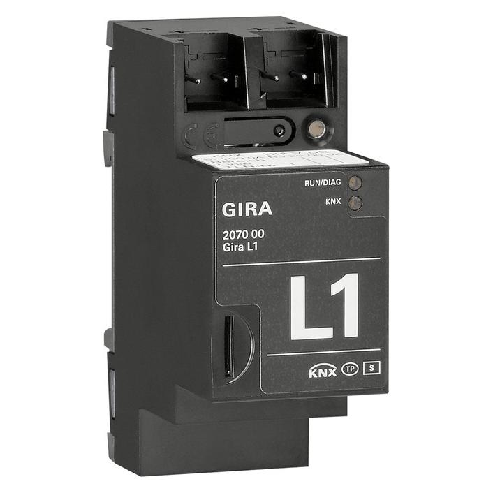 Gira L1 KNX REG 207000 (207000)