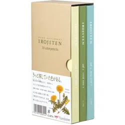 Tombow, Malstifte, Irojiten (30x)