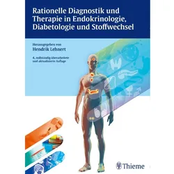 Rationelle Diagnostik und Therapie in Endokrinologie, Diabetologie und Stoffwech, Fachbücher