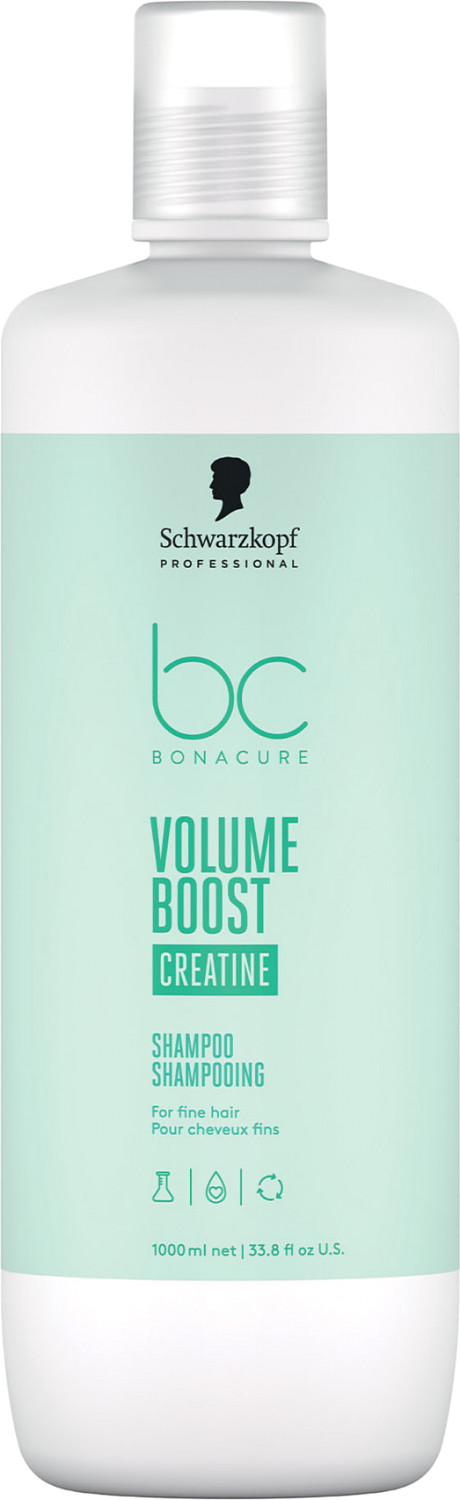 Schwarzkopf BC Bonacure Volume Boost Shampoo 1000 ml 2709554