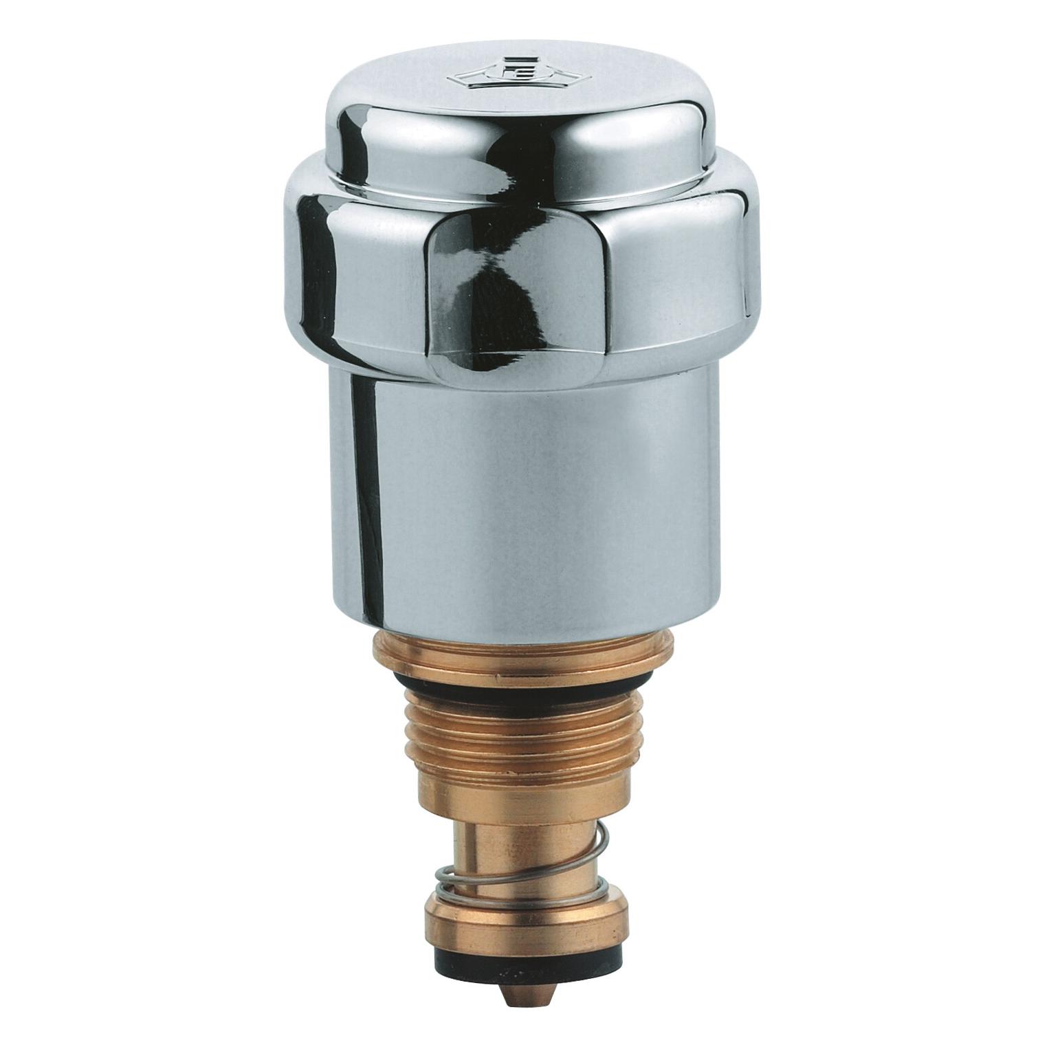 Grohe WAS-Oberteil Desgr. m Rückflussverhinderer 3/8Zoll DN (41816000)