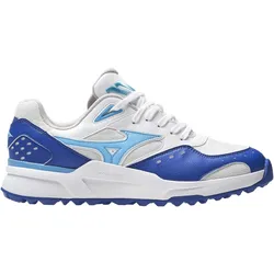 Mizuno Golfschuhe Herren Contender GS, blau/hellblau/weiß