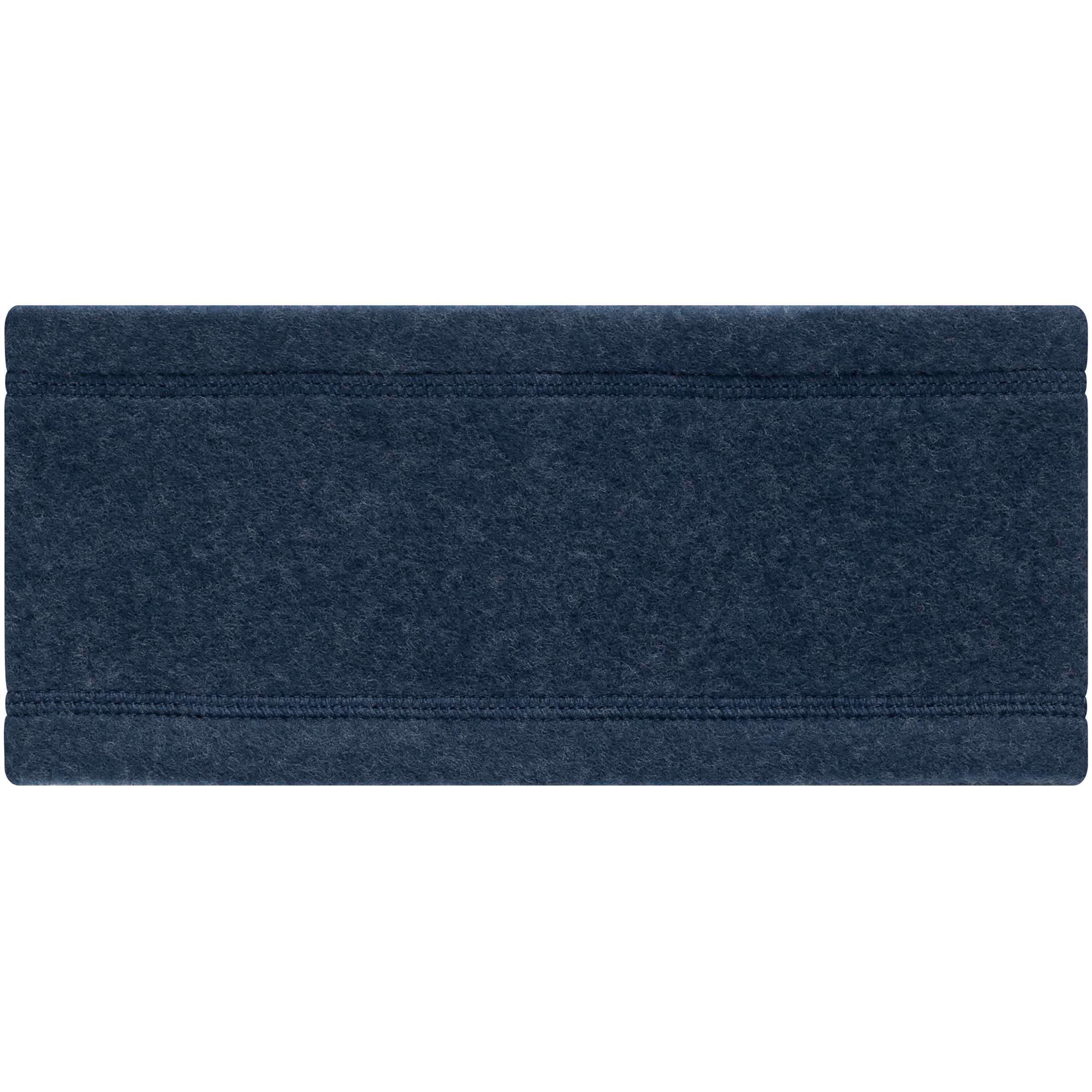Bergans Mykle Merino Fleece Stirnbänder blau Trekking Elastisch Merinowolle