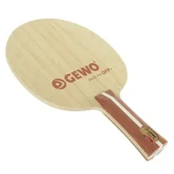 Gewo Holz Zoom Pro - Griffform gerade - gerade