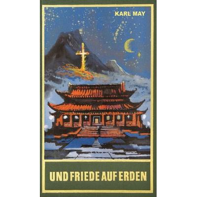 Und Friede auf Erden, Gebundene Ausgabe von Karl May, Karl-May, 978-3-7802-0030-3