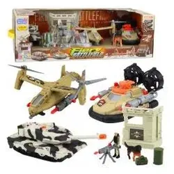 Lean Toys Militärset